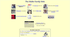Desktop Screenshot of maller.com