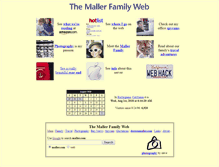 Tablet Screenshot of maller.com